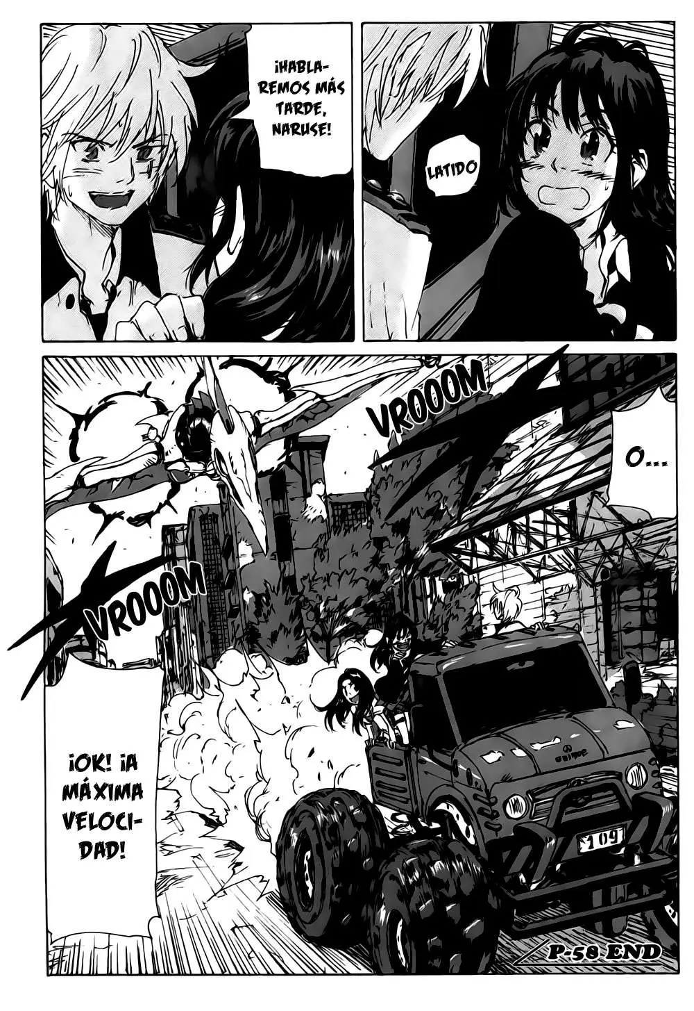 Coppelion (2006) - Capítulo 139 - Página 19 - LectorTMOo