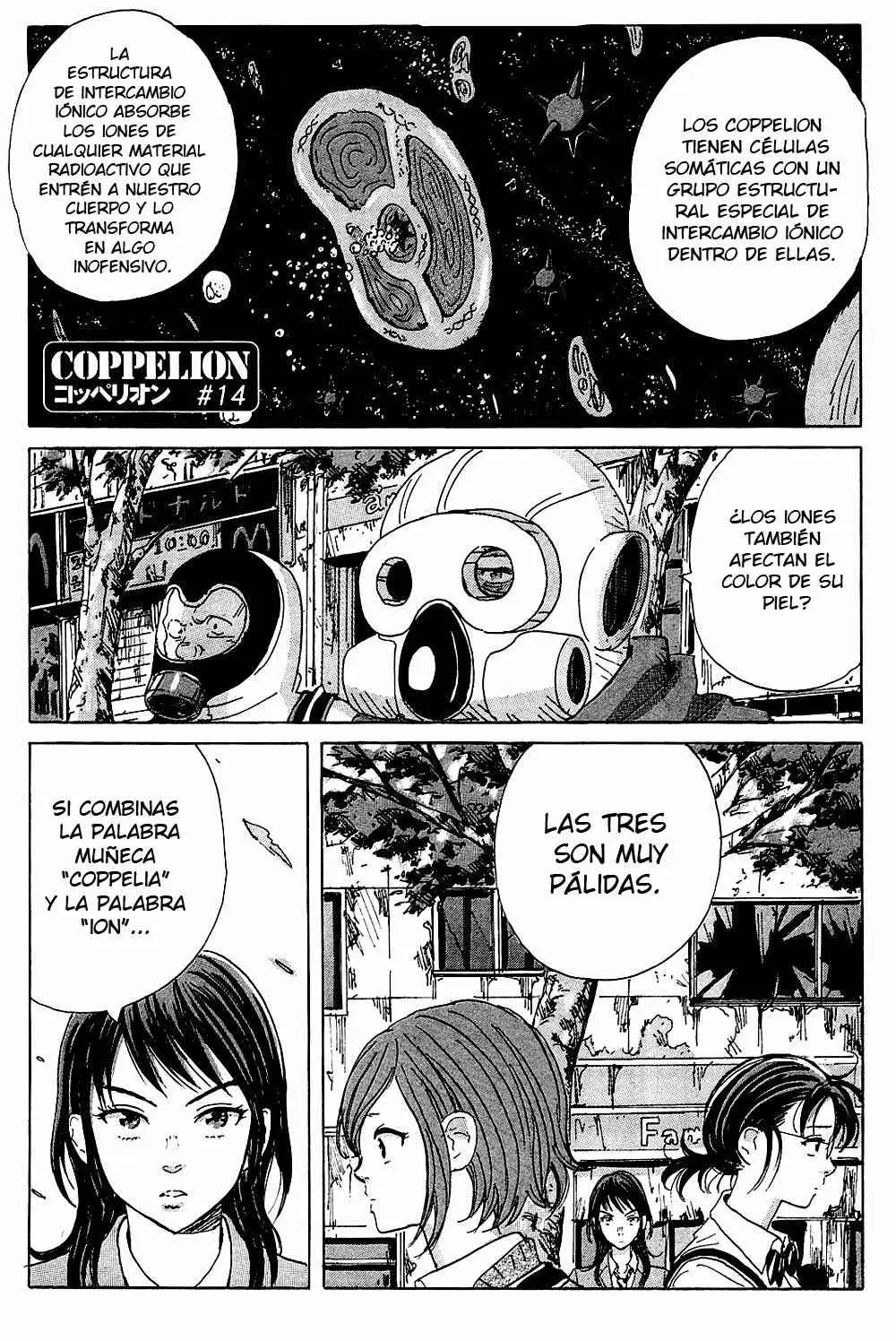 Coppelion (2006) - Capítulo 14 - Página 2 - LectorTMOo