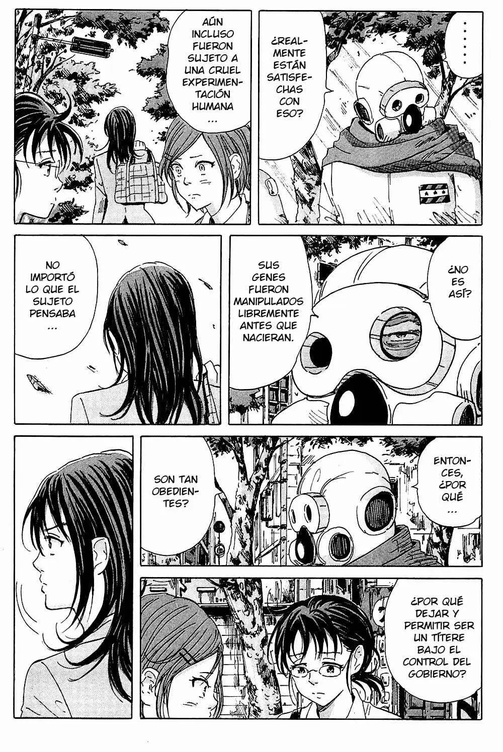 Coppelion (2006) - Capítulo 14 - Página 4 - LectorTMOo