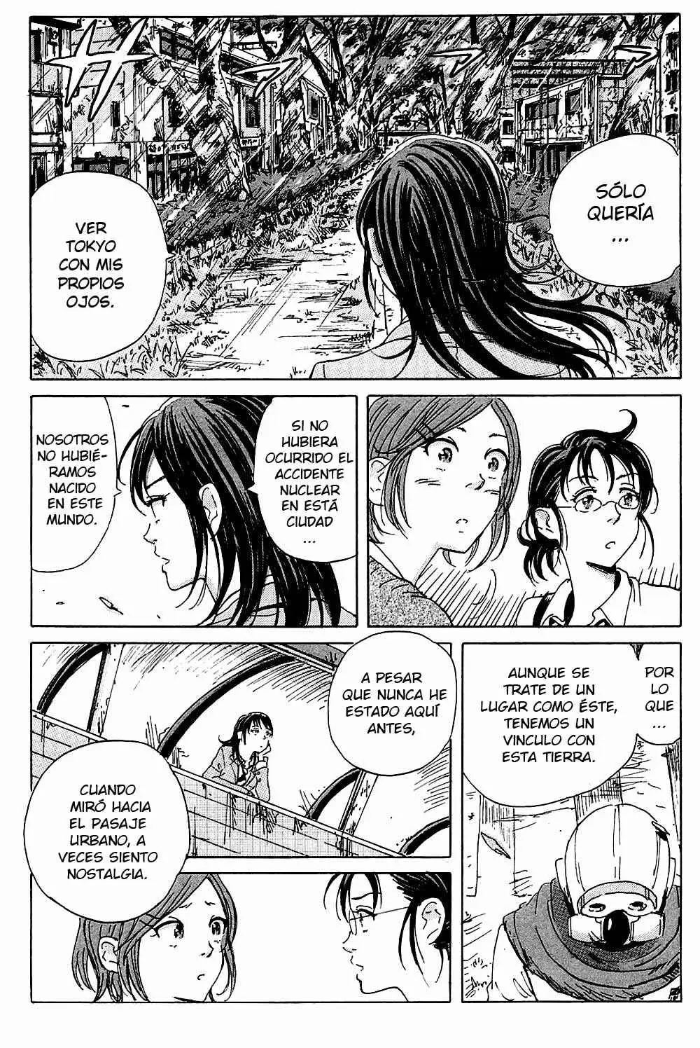Coppelion (2006) - Capítulo 14 - Página 5 - LectorTMOo