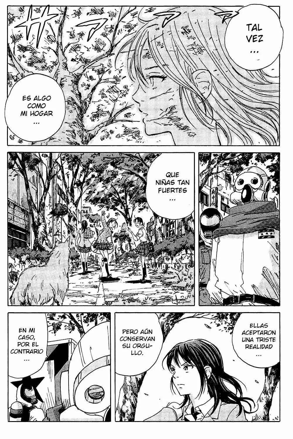 Coppelion (2006) - Capítulo 14 - Página 6 - LectorTMOo