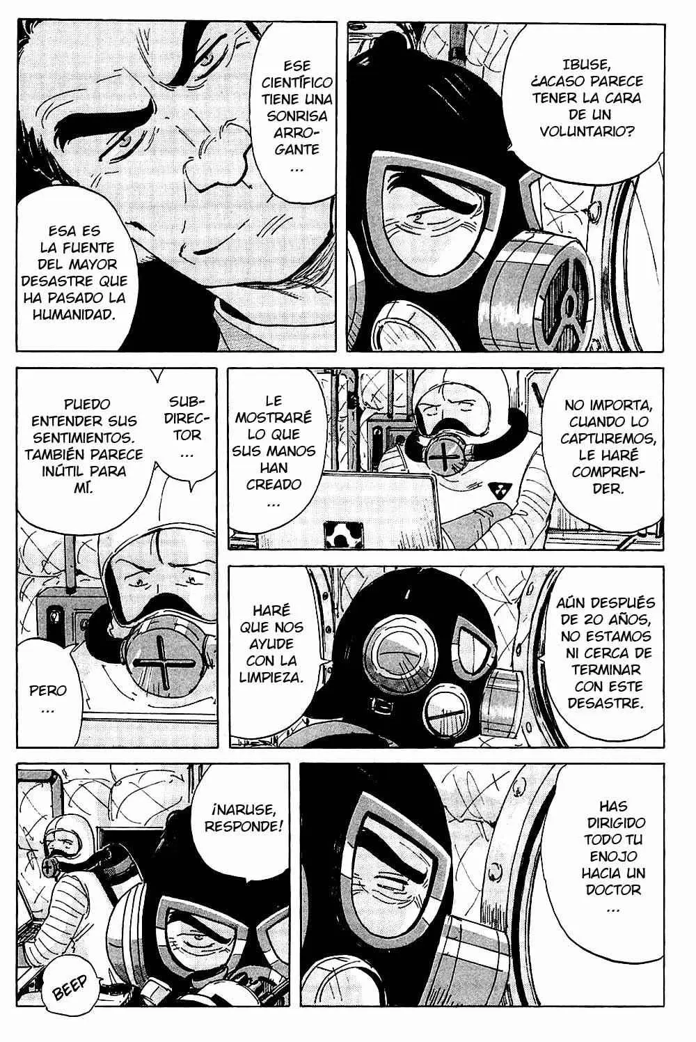 Coppelion (2006) - Capítulo 14 - Página 8 - LectorTMOo