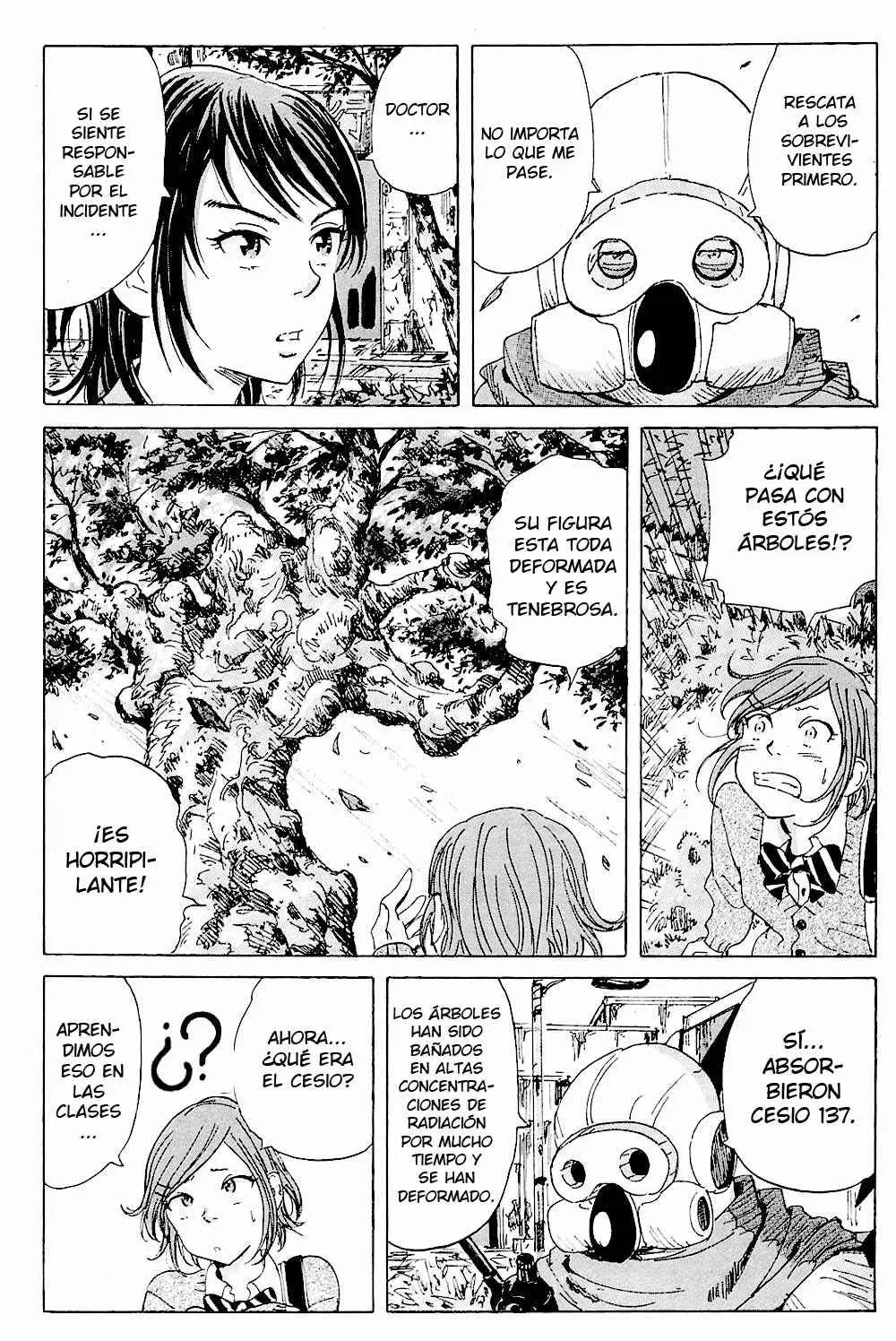 Coppelion (2006) - Capítulo 14 - Página 11 - LectorTMOo