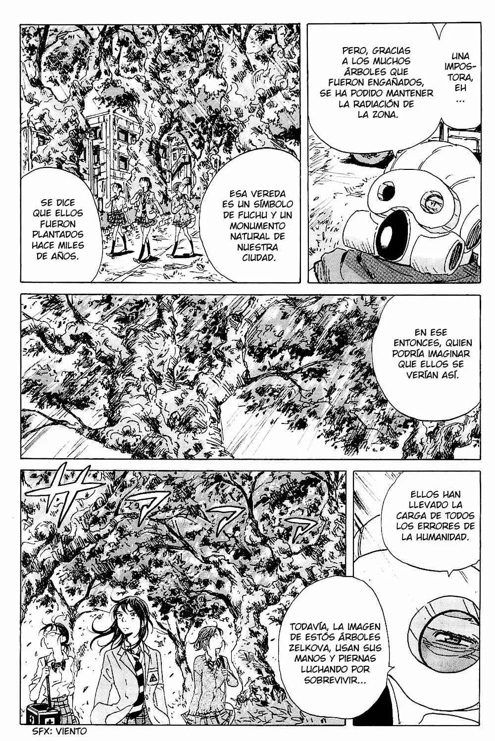 Coppelion (2006) - Capítulo 14 - Página 13 - LectorTMOo