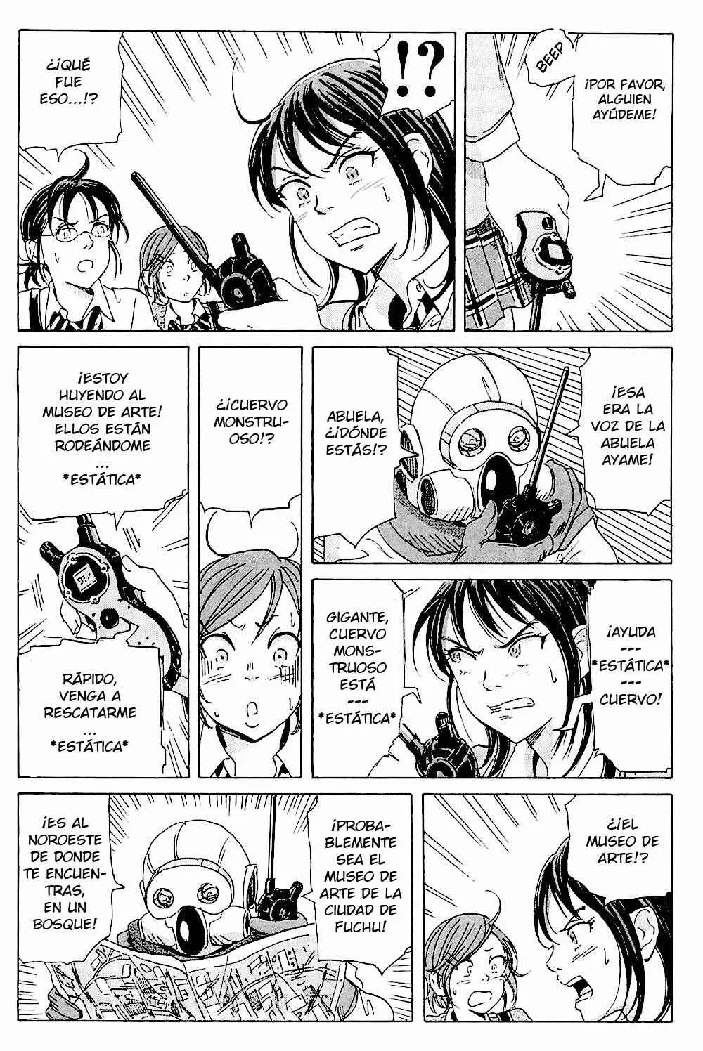 Coppelion (2006) - Capítulo 14 - Página 14 - LectorTMOo