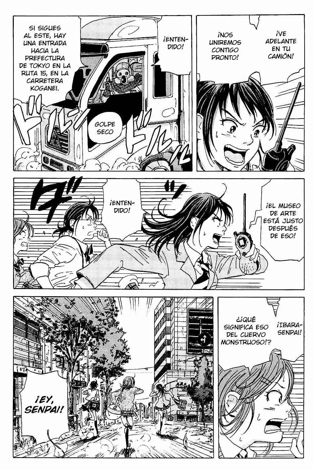 Coppelion (2006) - Capítulo 14 - Página 15 - LectorTMOo