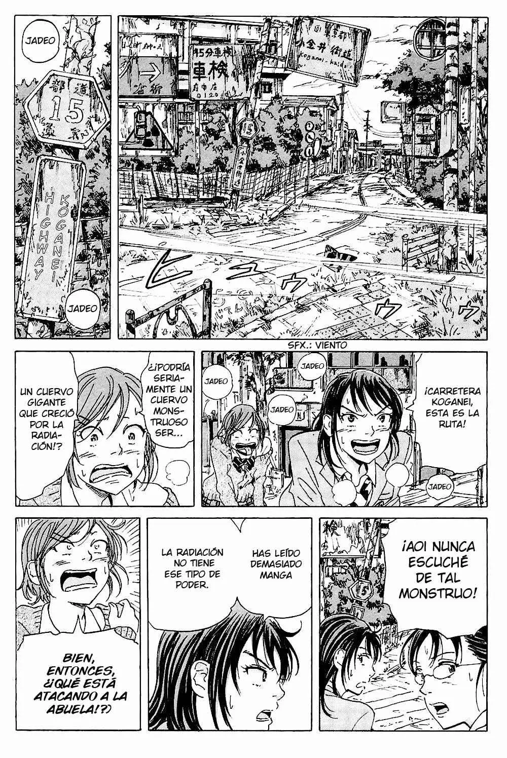 Coppelion (2006) - Capítulo 14 - Página 16 - LectorTMOo