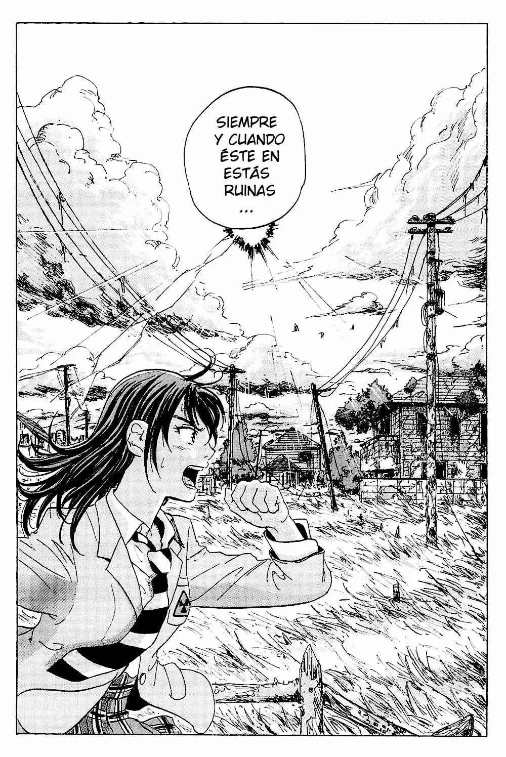 Coppelion (2006) - Capítulo 14 - Página 20 - LectorTMOo