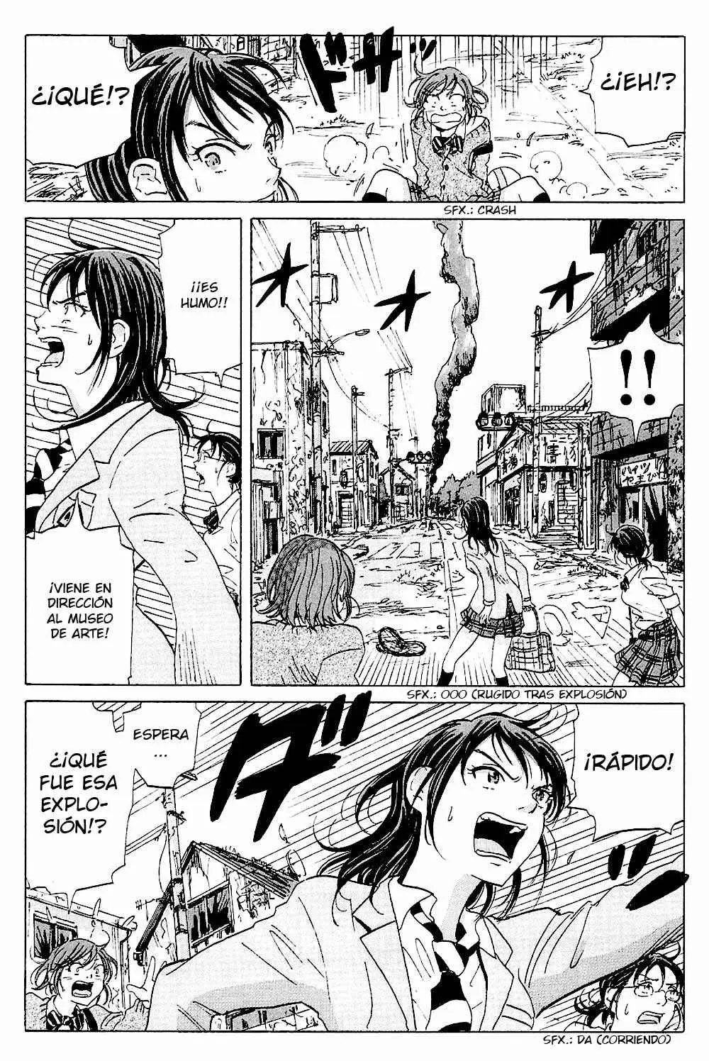 Coppelion (2006) - Capítulo 14 - Página 22 - LectorTMOo