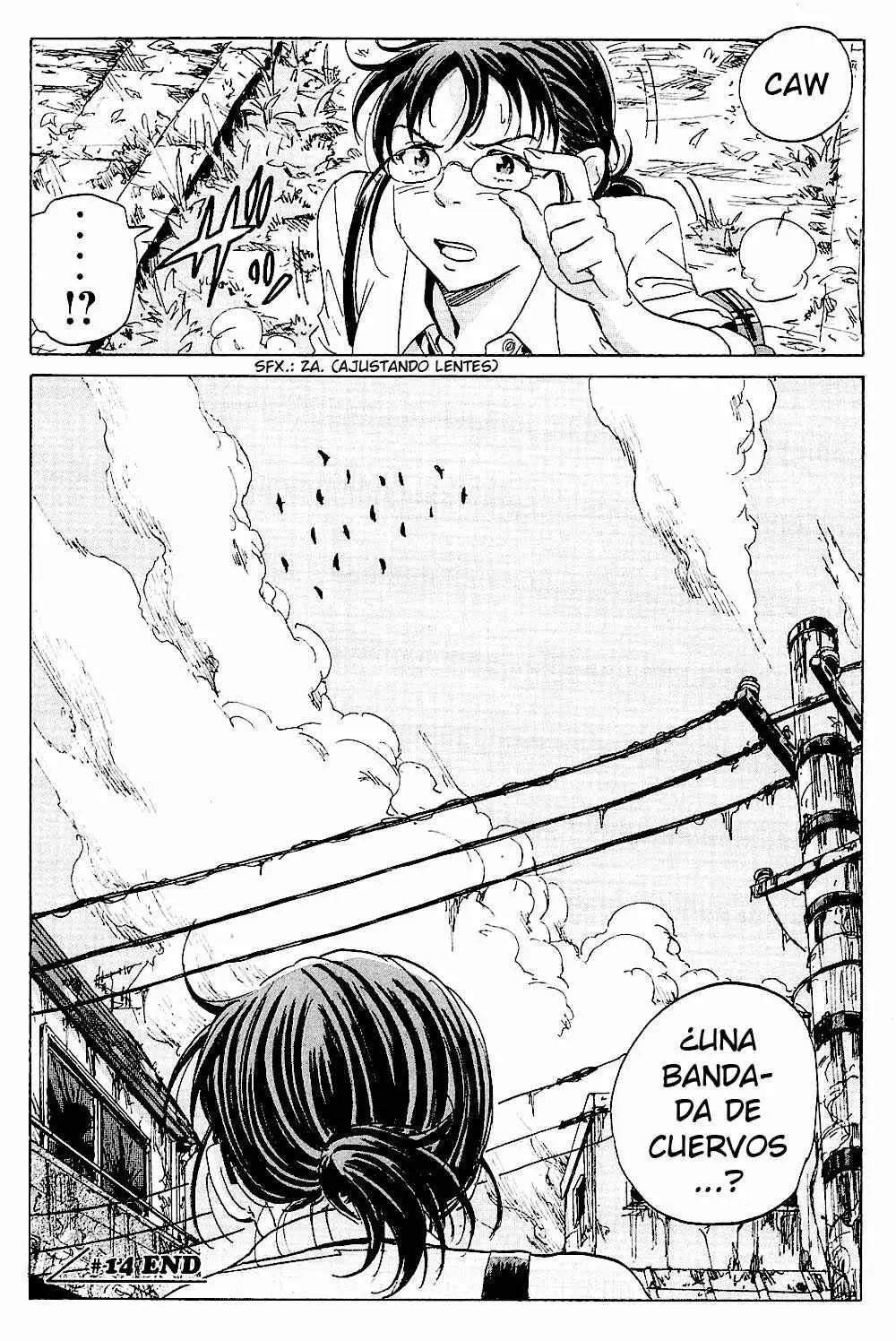 Coppelion (2006) - Capítulo 14 - Página 23 - LectorTMOo