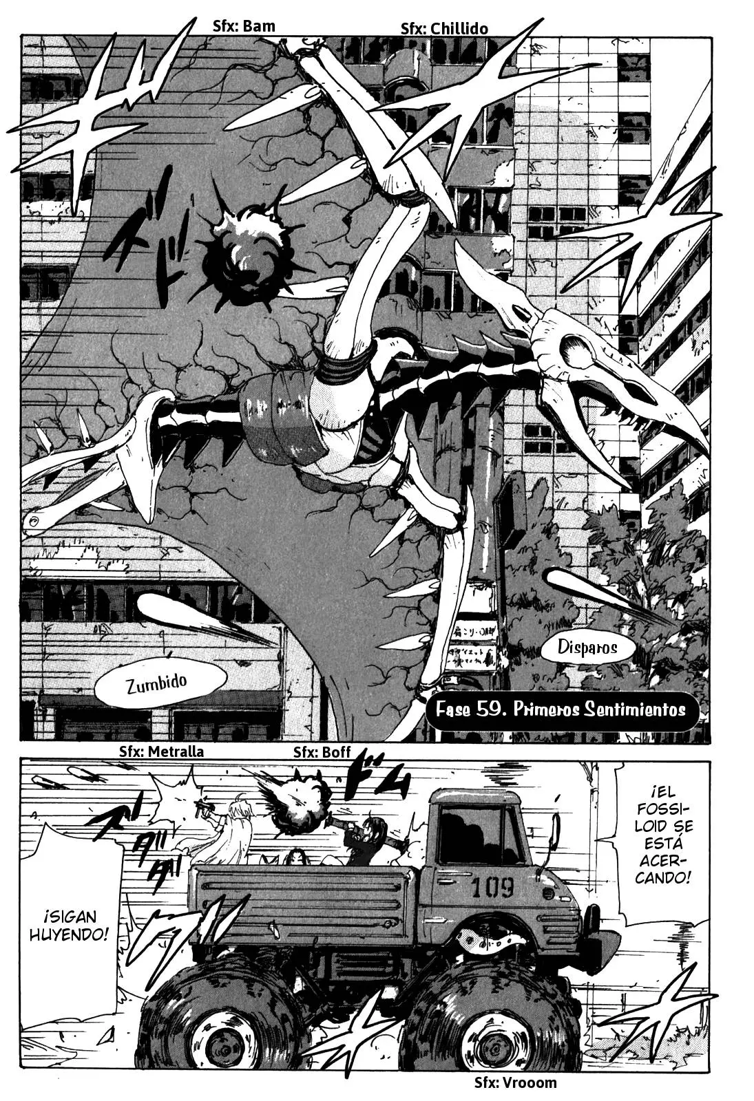 Coppelion (2006) - Capítulo 140 - Página 12 - LectorTMOo