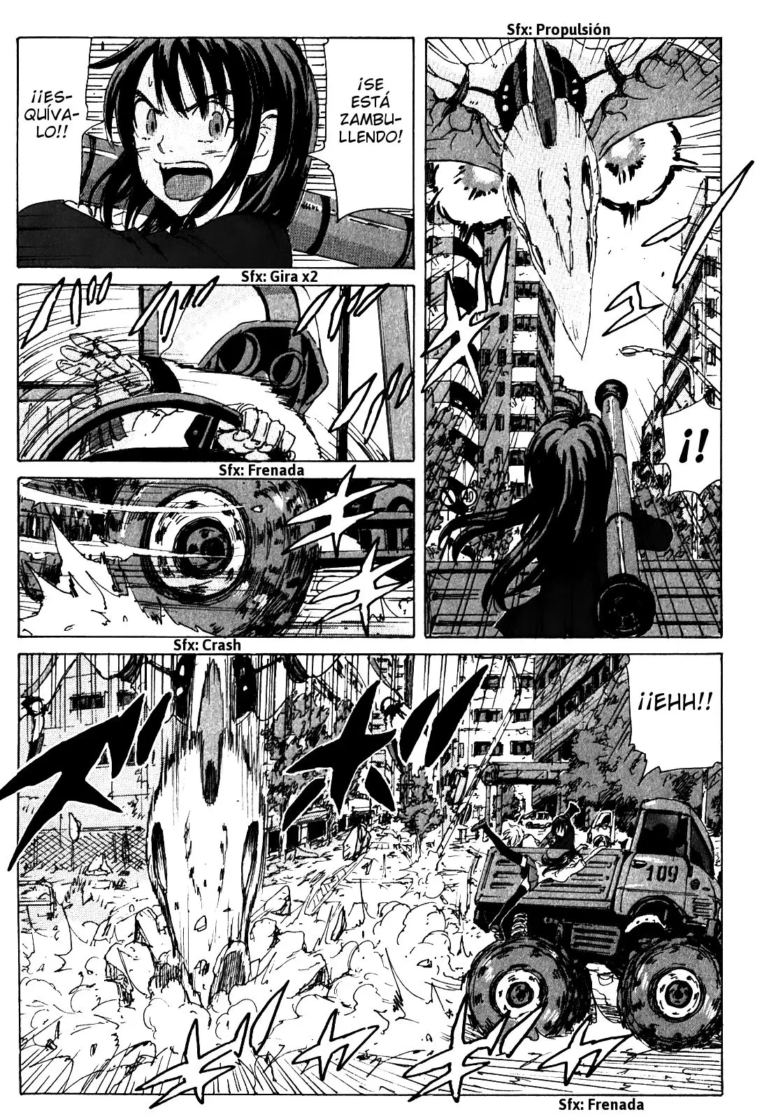 Coppelion (2006) - Capítulo 140 - Página 14 - LectorTMOo