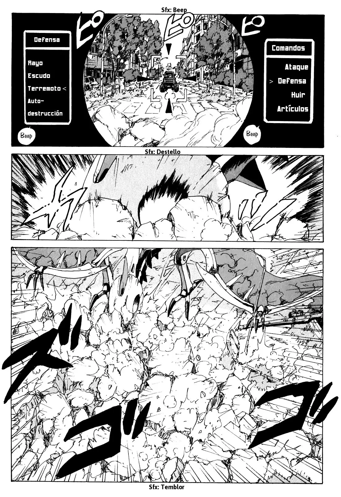 Coppelion (2006) - Capítulo 140 - Página 16 - LectorTMOo