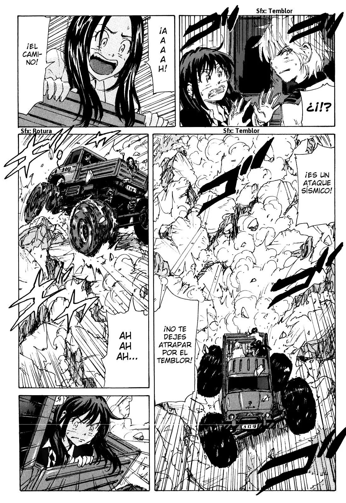 Coppelion (2006) - Capítulo 140 - Página 17 - LectorTMOo