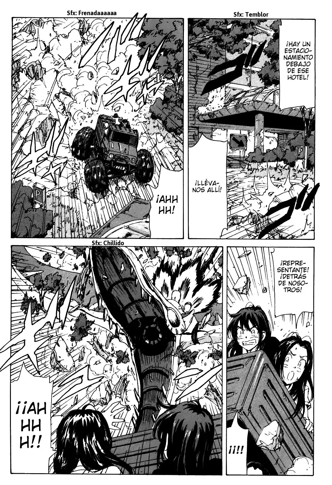 Coppelion (2006) - Capítulo 140 - Página 18 - LectorTMOo