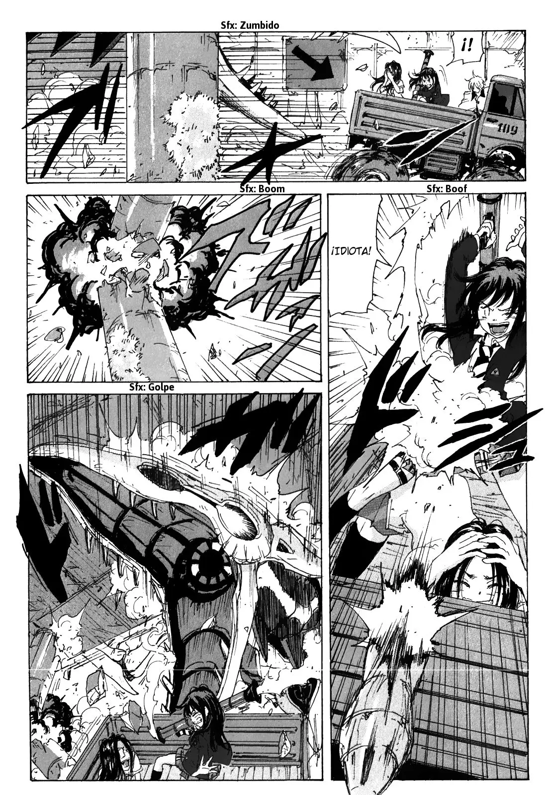 Coppelion (2006) - Capítulo 140 - Página 19 - LectorTMOo