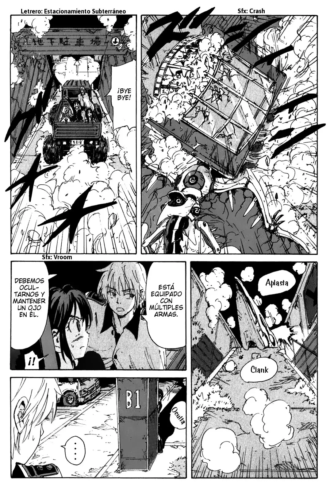 Coppelion (2006) - Capítulo 140 - Página 20 - LectorTMOo
