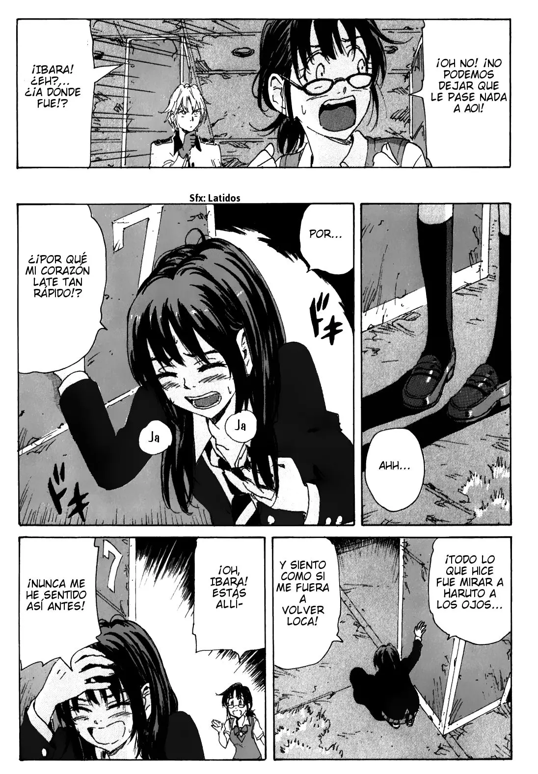 Coppelion (2006) - Capítulo 140 - Página 24 - LectorTMOo