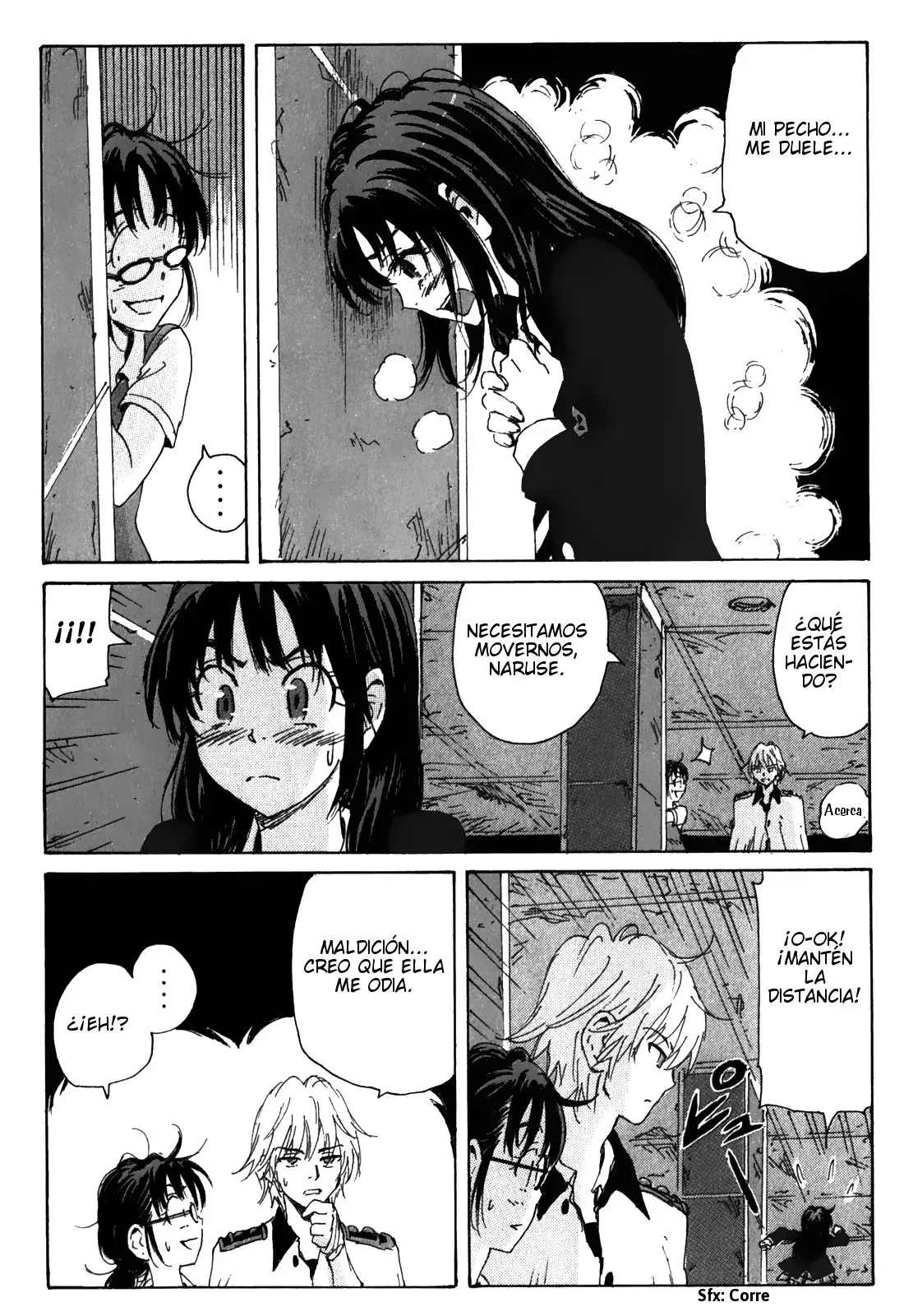 Coppelion (2006) - Capítulo 140 - Página 25 - LectorTMOo