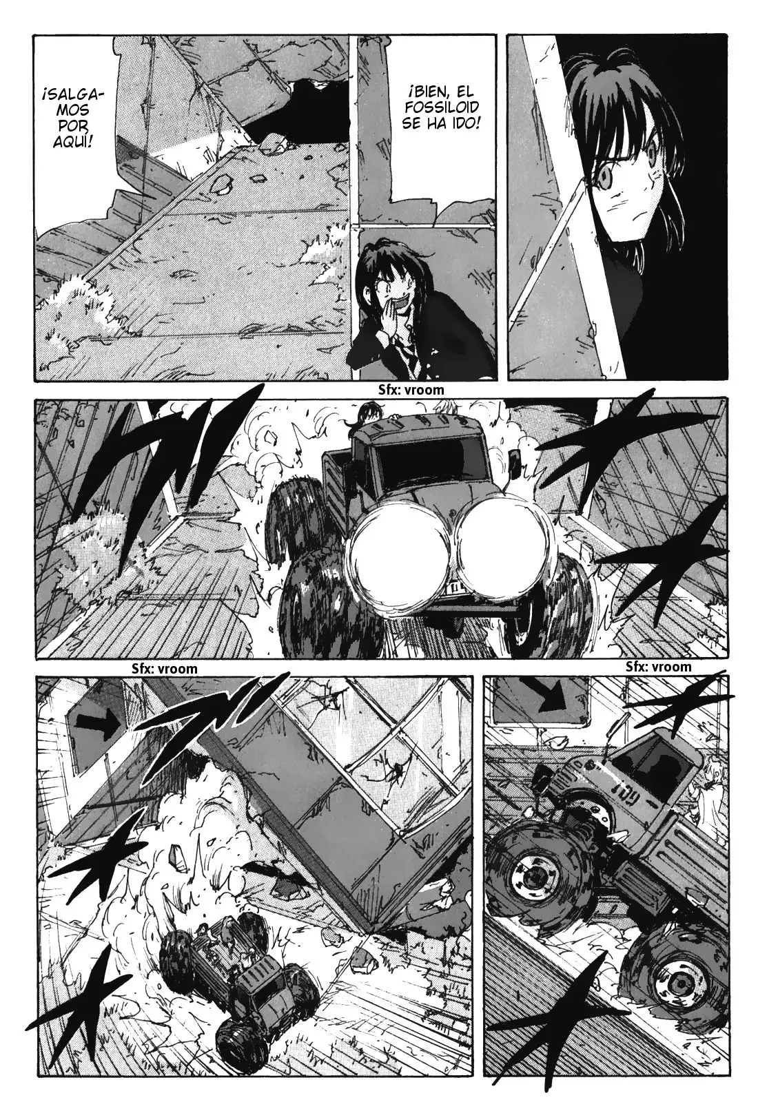 Coppelion (2006) - Capítulo 140 - Página 27 - LectorTMOo