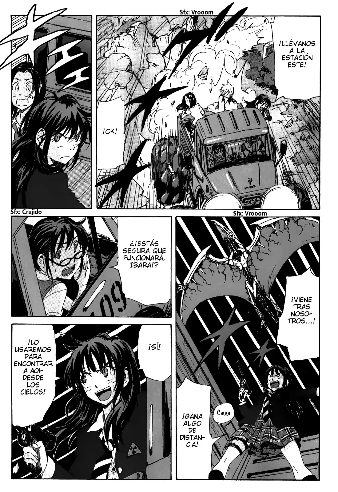 Coppelion (2006) - Capítulo 140 - Página 28 - LectorTMOo