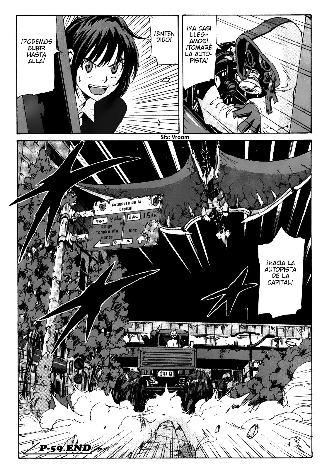 Coppelion (2006) - Capítulo 140 - Página 29 - LectorTMOo