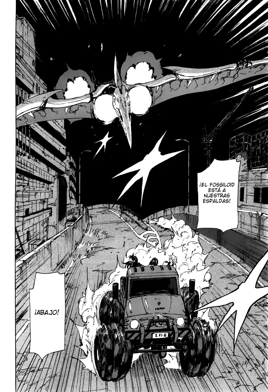 Coppelion (2006) - Capítulo 141 - Página 3 - LectorTMOo