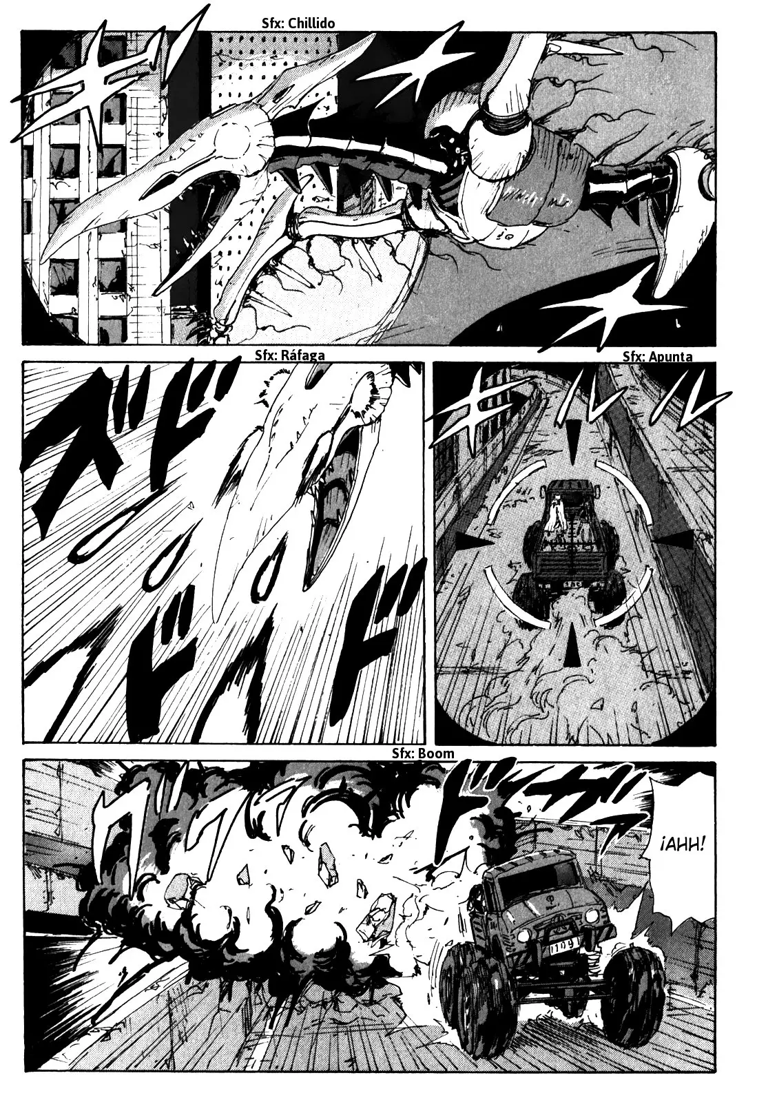 Coppelion (2006) - Capítulo 141 - Página 4 - LectorTMOo
