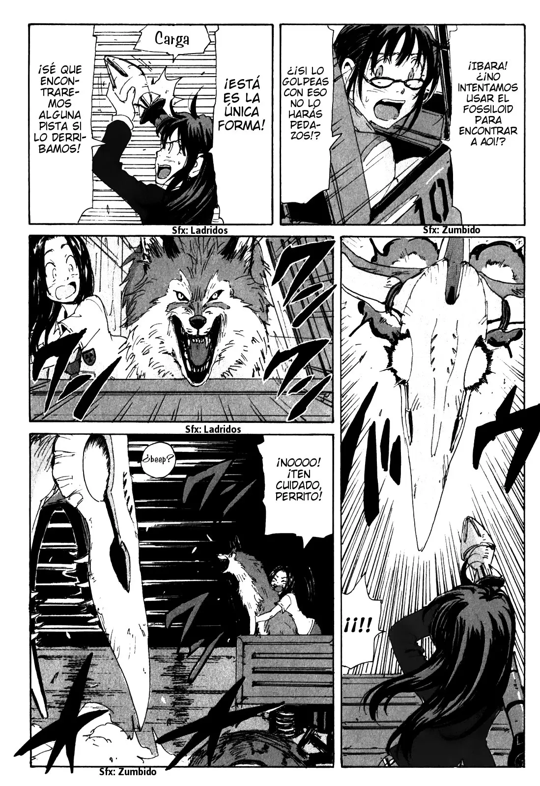 Coppelion (2006) - Capítulo 141 - Página 5 - LectorTMOo
