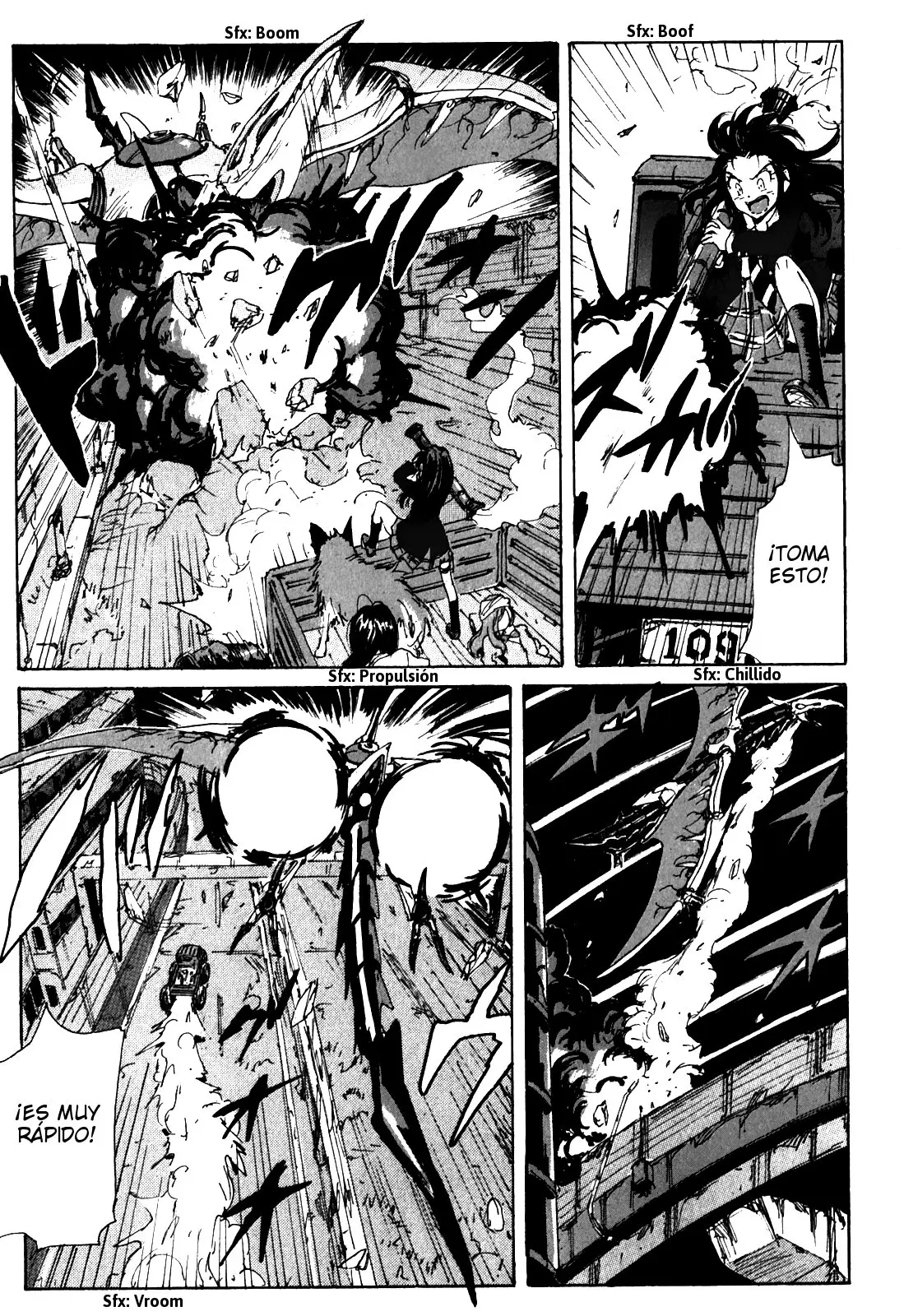 Coppelion (2006) - Capítulo 141 - Página 6 - LectorTMOo