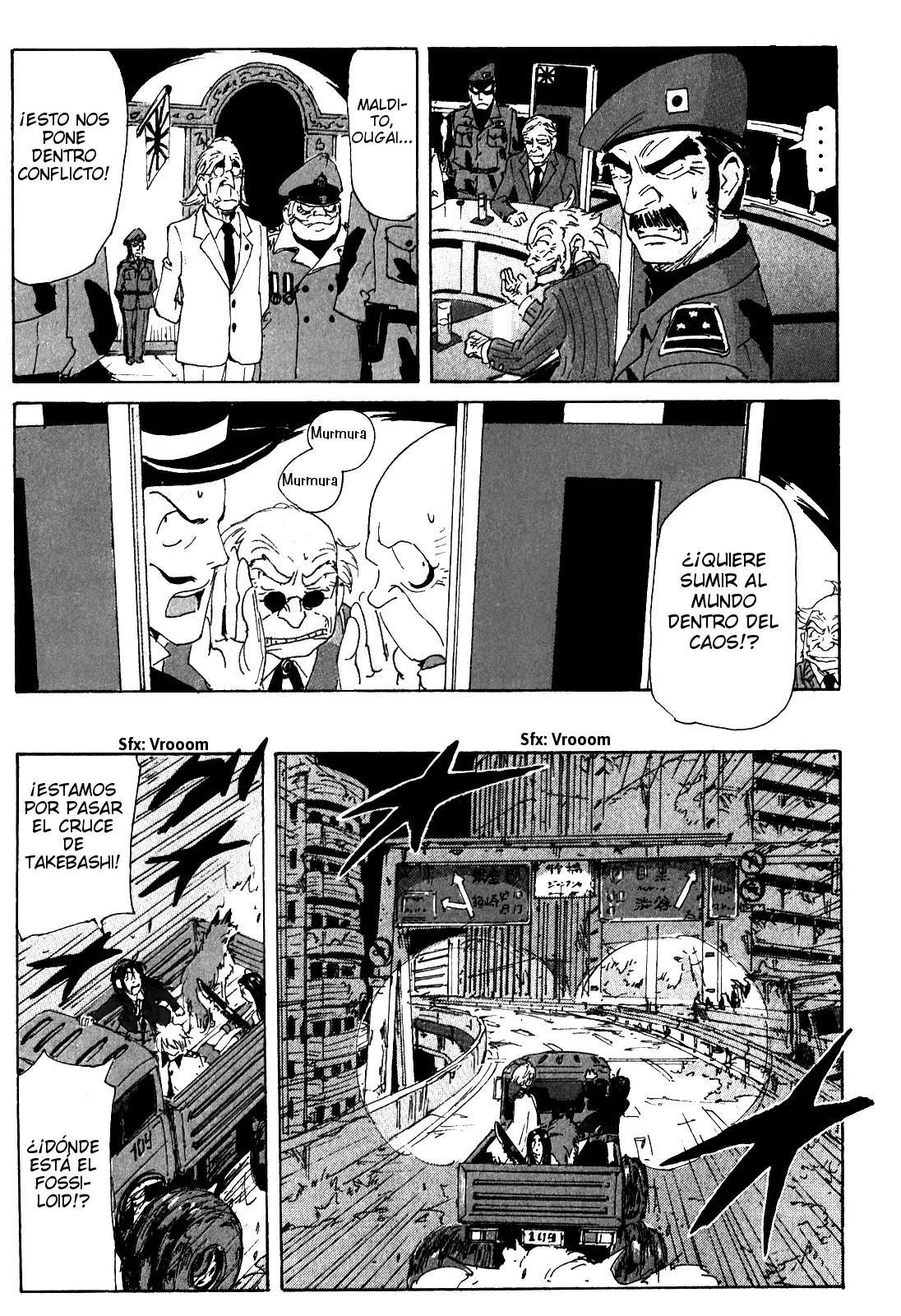 Coppelion (2006) - Capítulo 141 - Página 10 - LectorTMOo