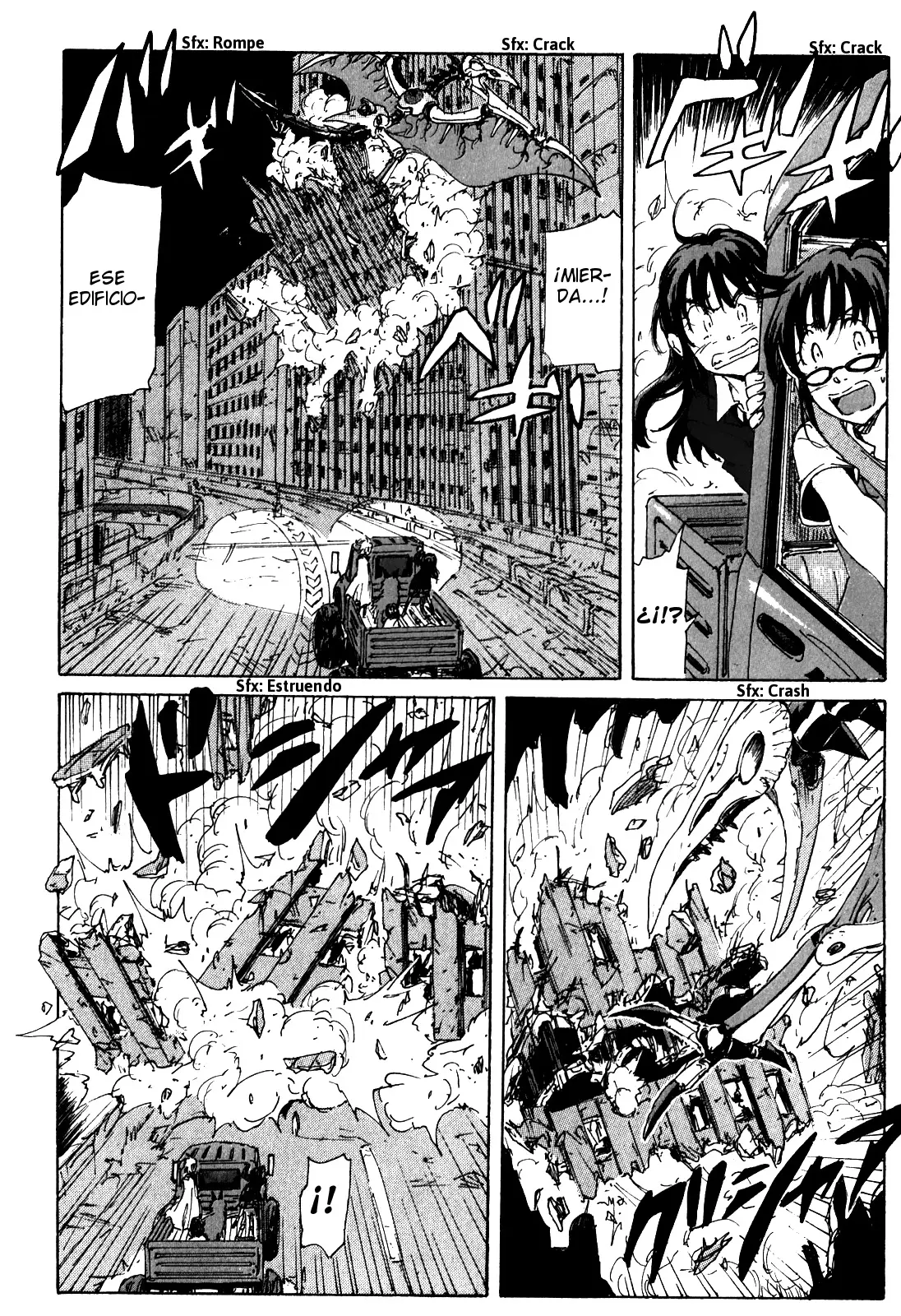 Coppelion (2006) - Capítulo 141 - Página 11 - LectorTMOo