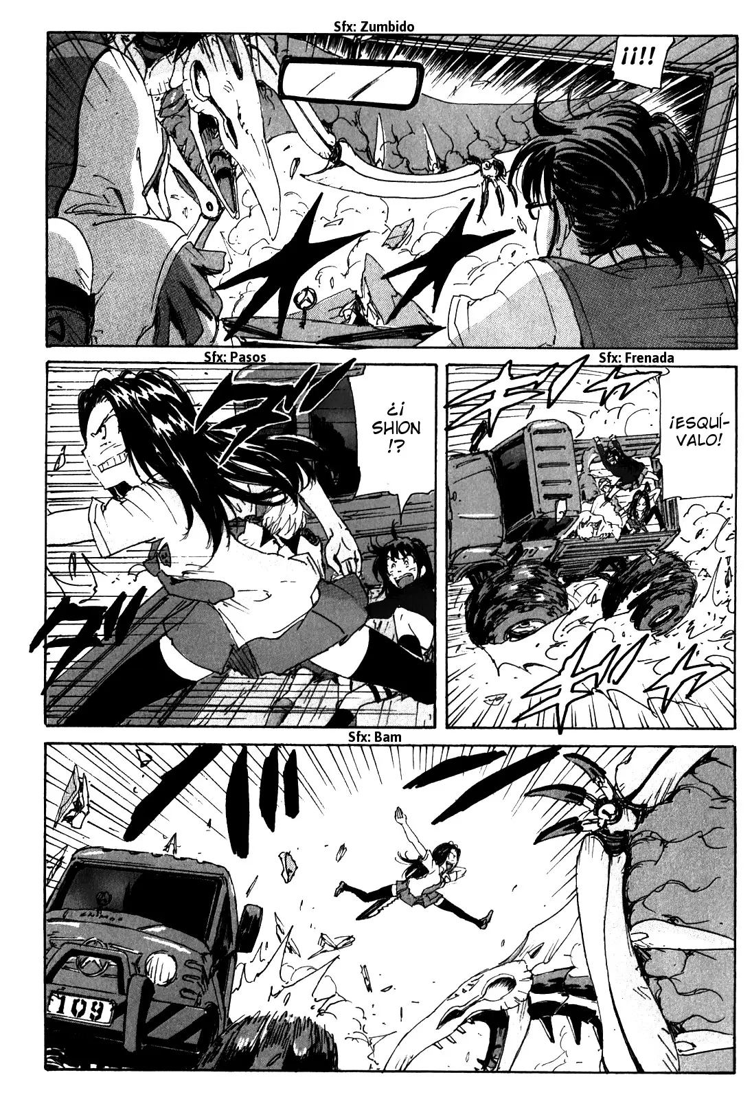 Coppelion (2006) - Capítulo 141 - Página 13 - LectorTMOo