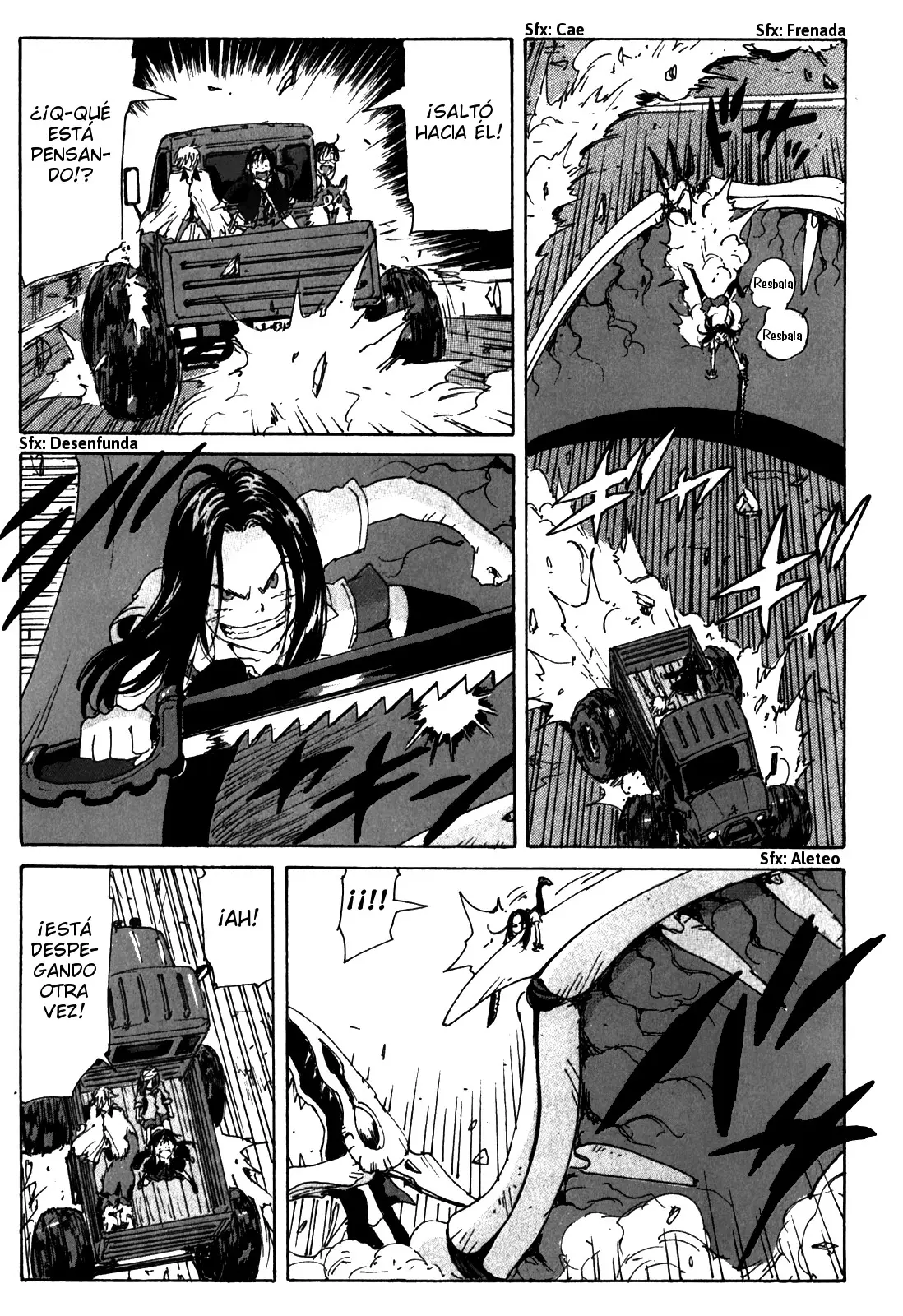 Coppelion (2006) - Capítulo 141 - Página 14 - LectorTMOo