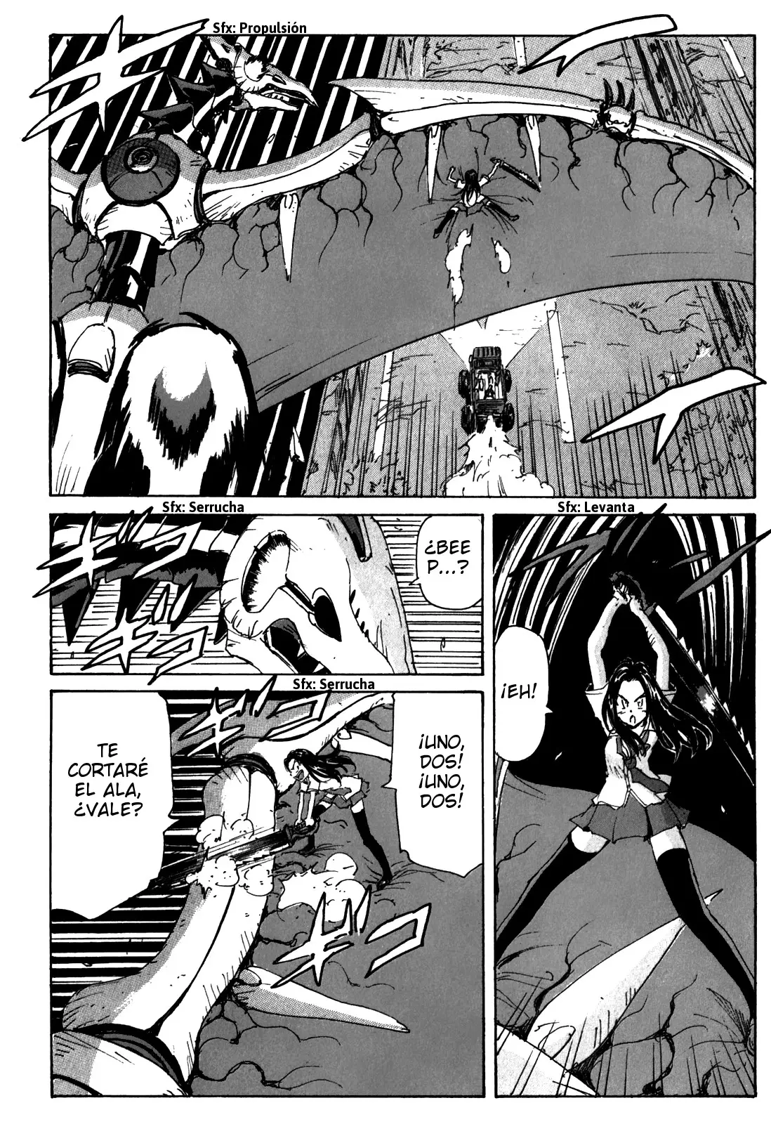 Coppelion (2006) - Capítulo 141 - Página 15 - LectorTMOo