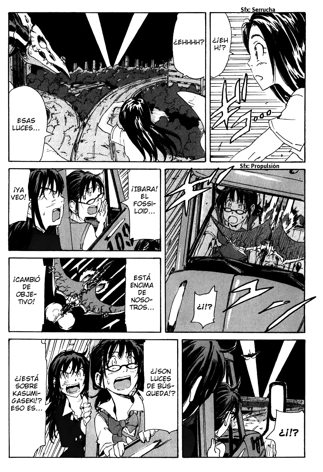 Coppelion (2006) - Capítulo 141 - Página 16 - LectorTMOo