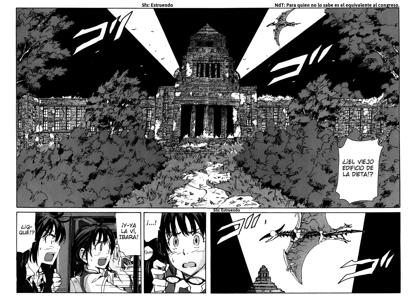 Coppelion (2006) - Capítulo 141 - Página 17 - LectorTMOo
