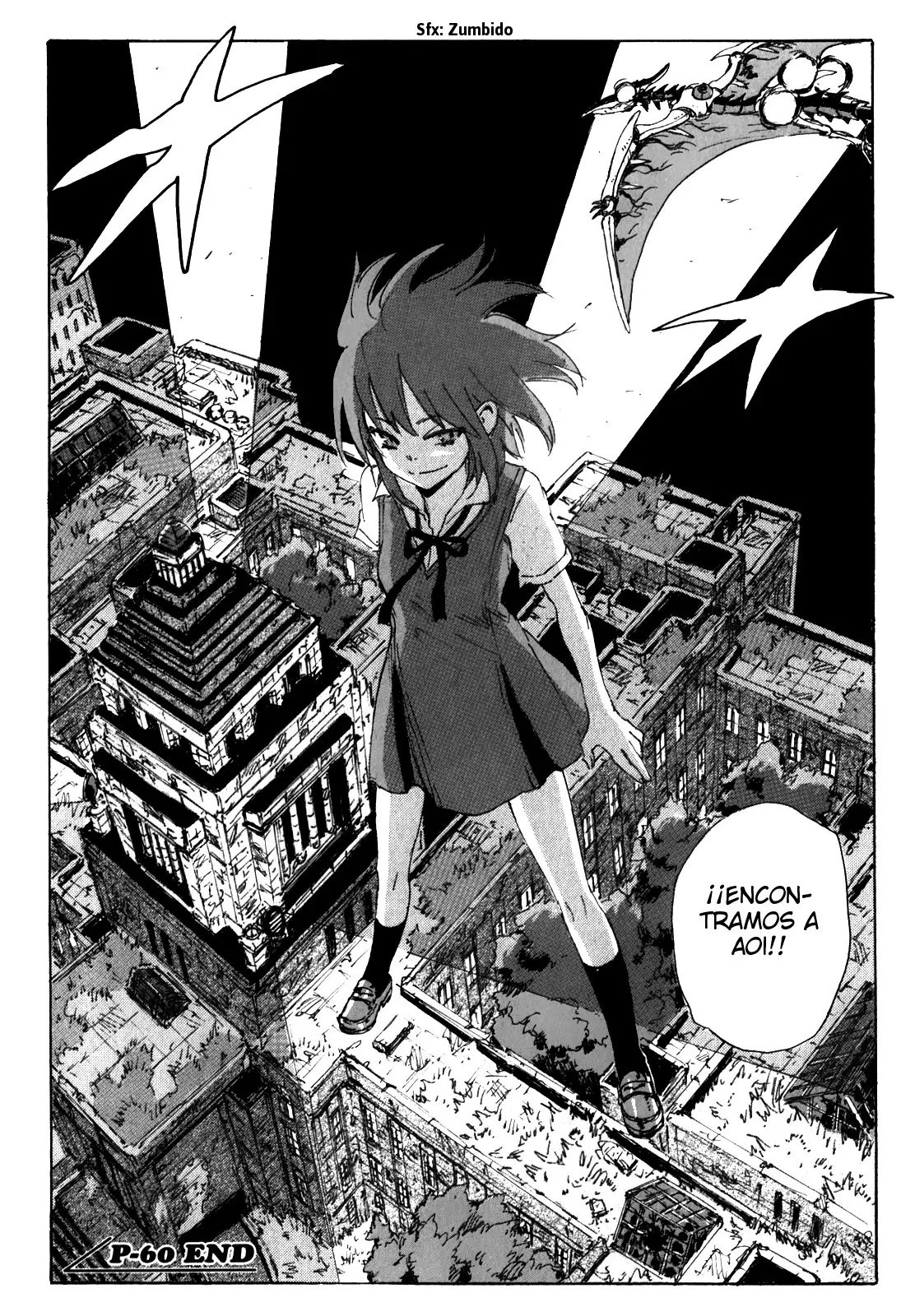 Coppelion (2006) - Capítulo 141 - Página 18 - LectorTMOo