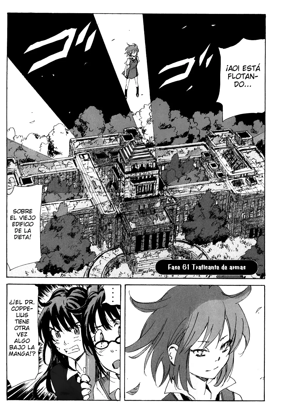 Coppelion (2006) - Capítulo 142 - Página 2 - LectorTMOo