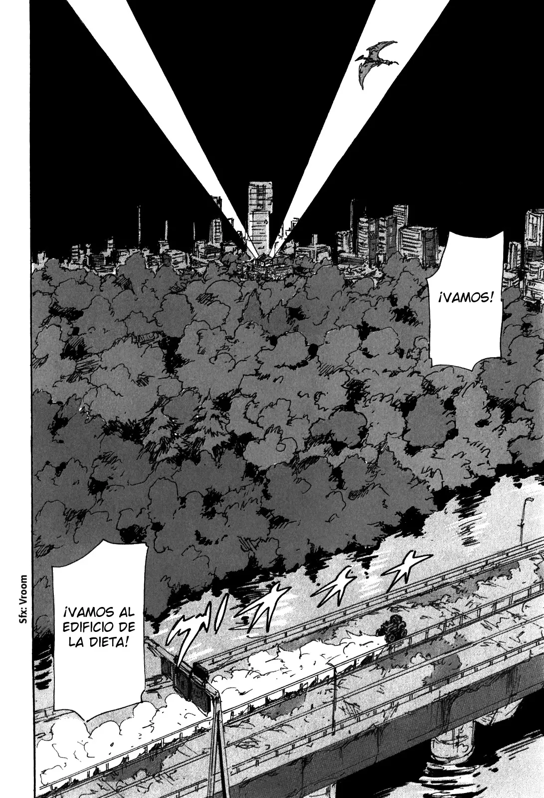 Coppelion (2006) - Capítulo 142 - Página 3 - LectorTMOo