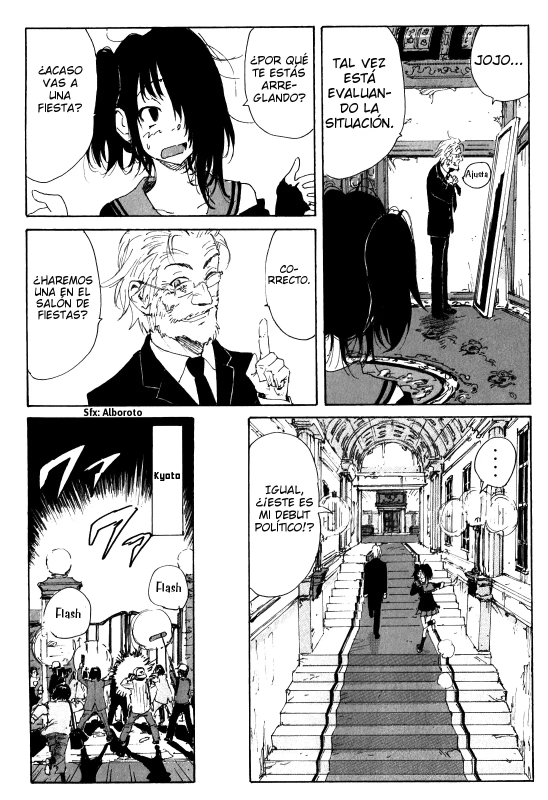 Coppelion (2006) - Capítulo 142 - Página 5 - LectorTMOo