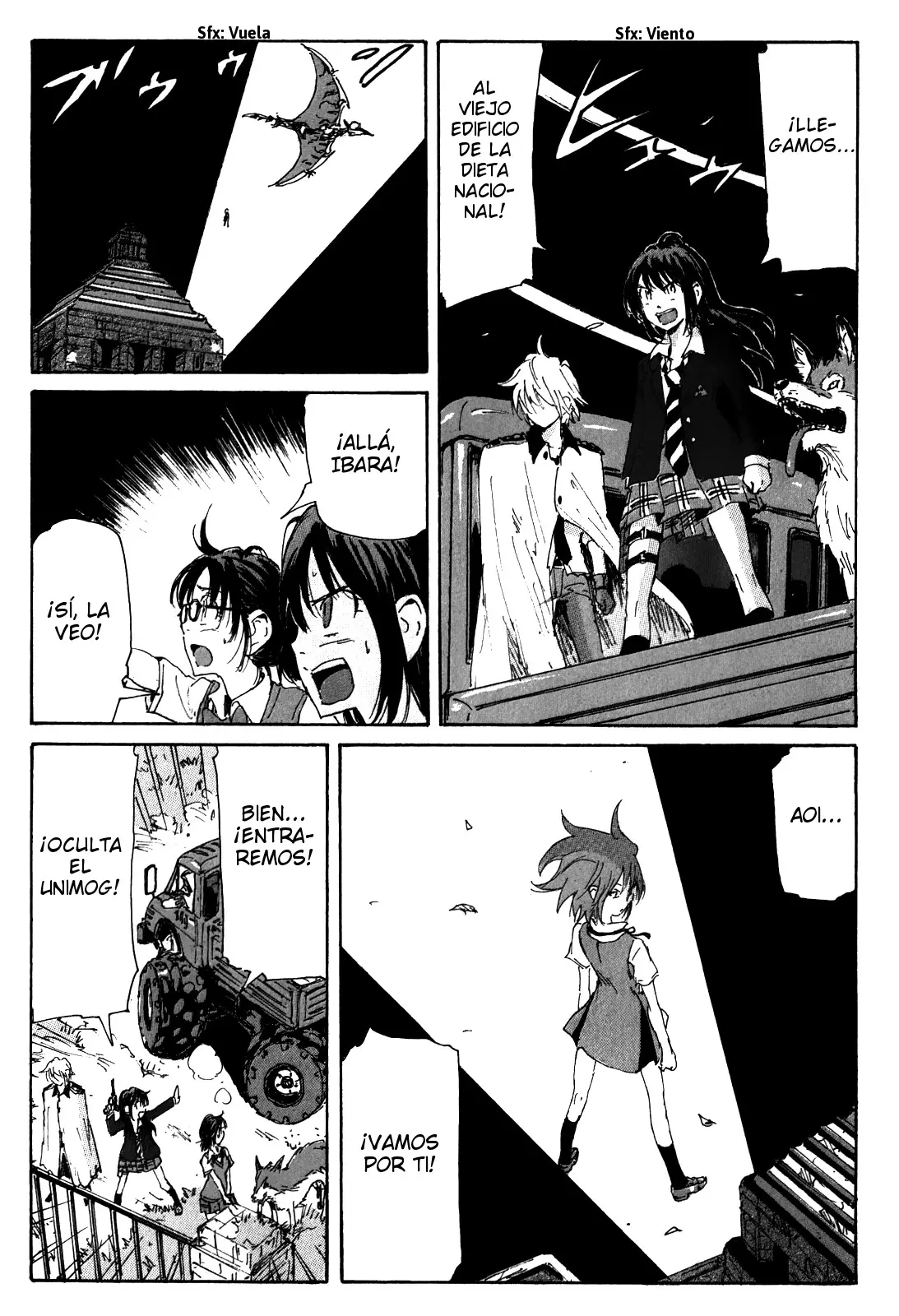 Coppelion (2006) - Capítulo 142 - Página 10 - LectorTMOo