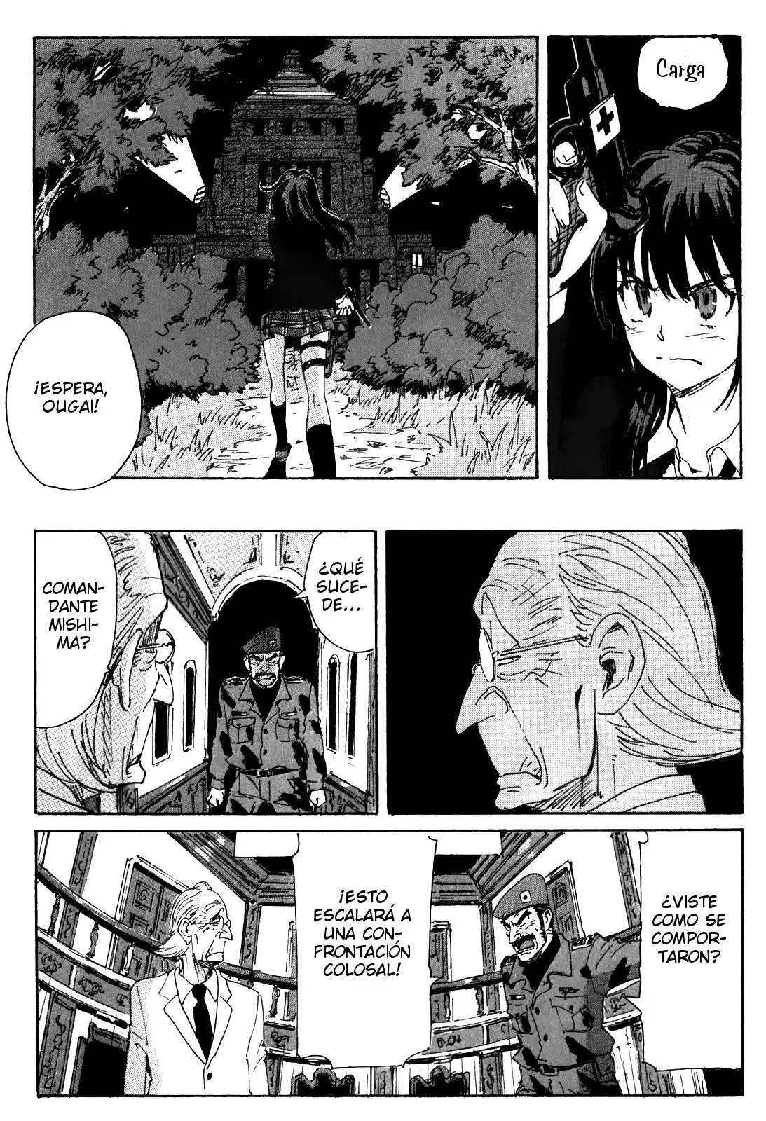 Coppelion (2006) - Capítulo 142 - Página 11 - LectorTMOo