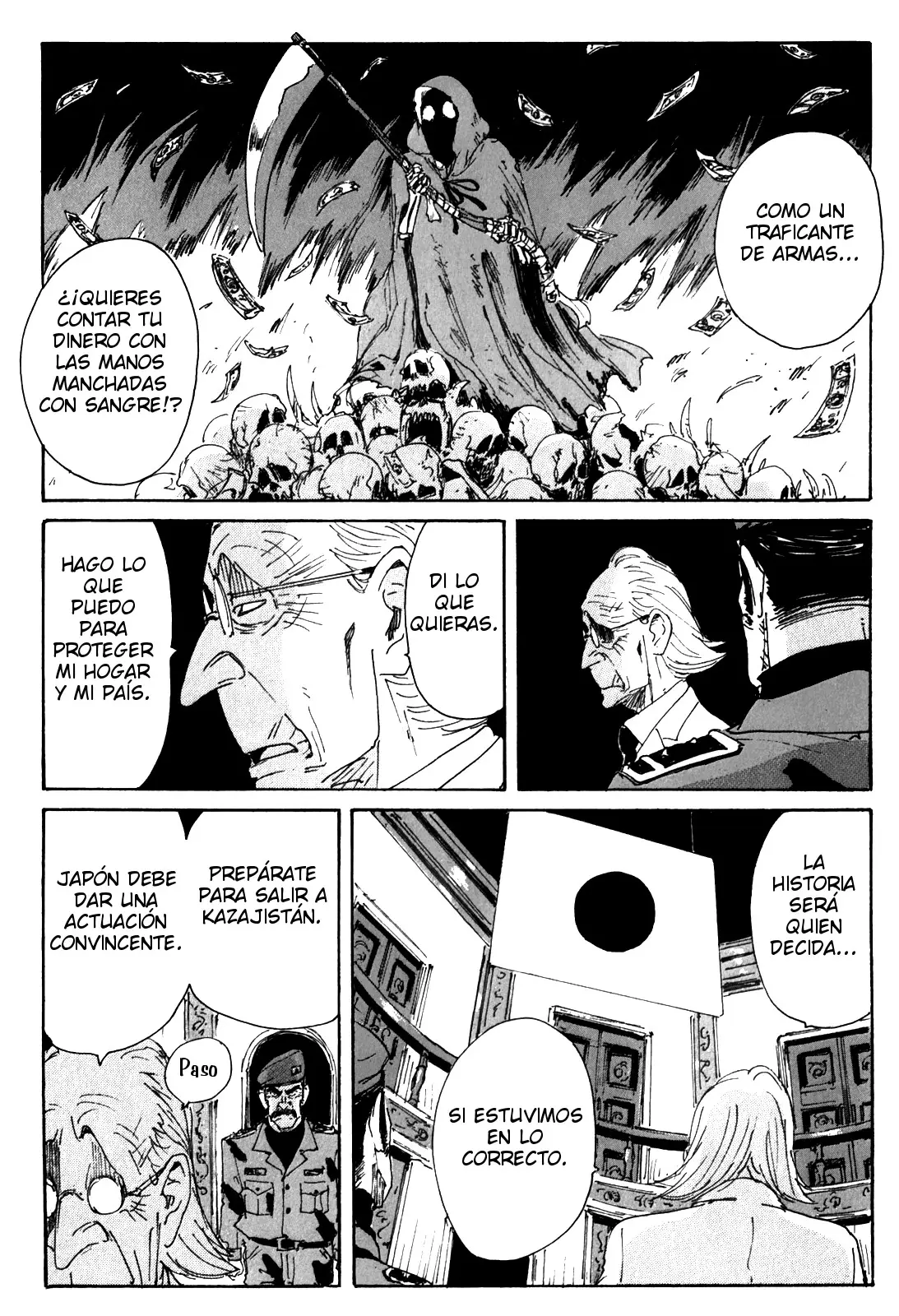Coppelion (2006) - Capítulo 142 - Página 13 - LectorTMOo