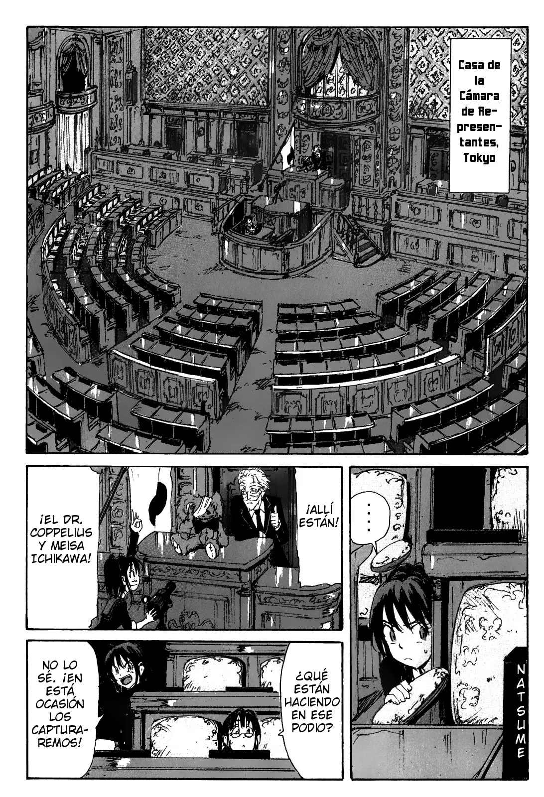 Coppelion (2006) - Capítulo 142 - Página 15 - LectorTMOo