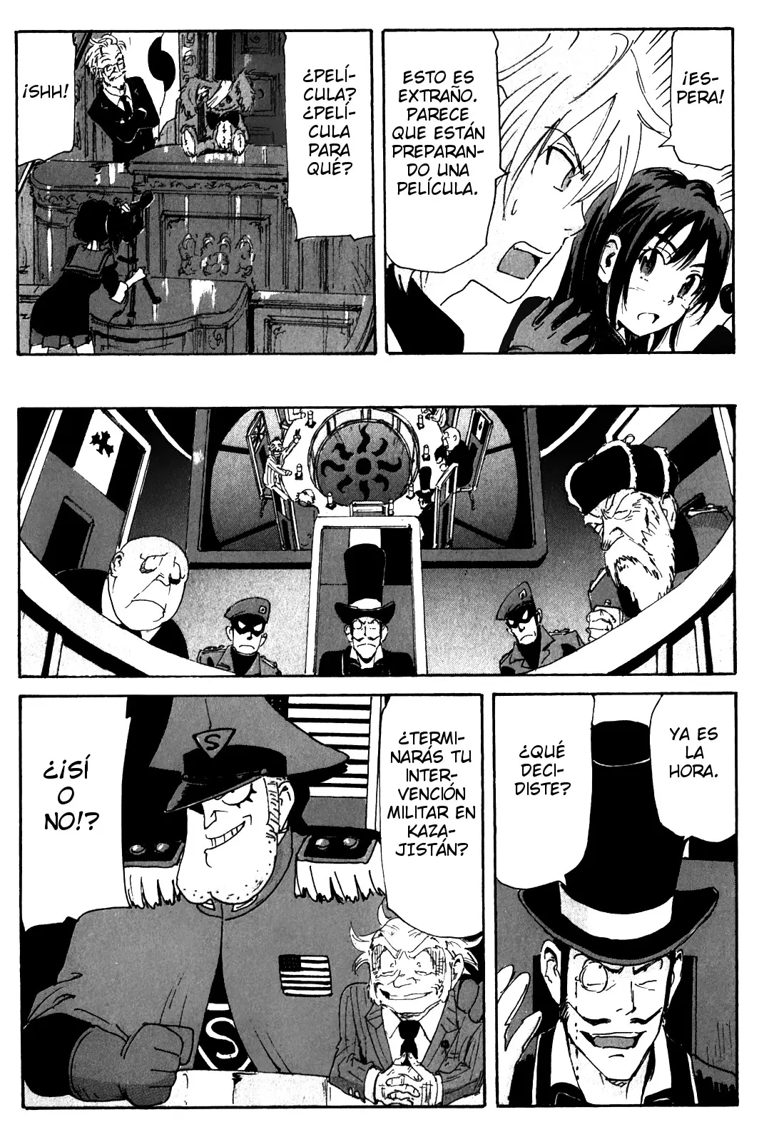 Coppelion (2006) - Capítulo 142 - Página 16 - LectorTMOo
