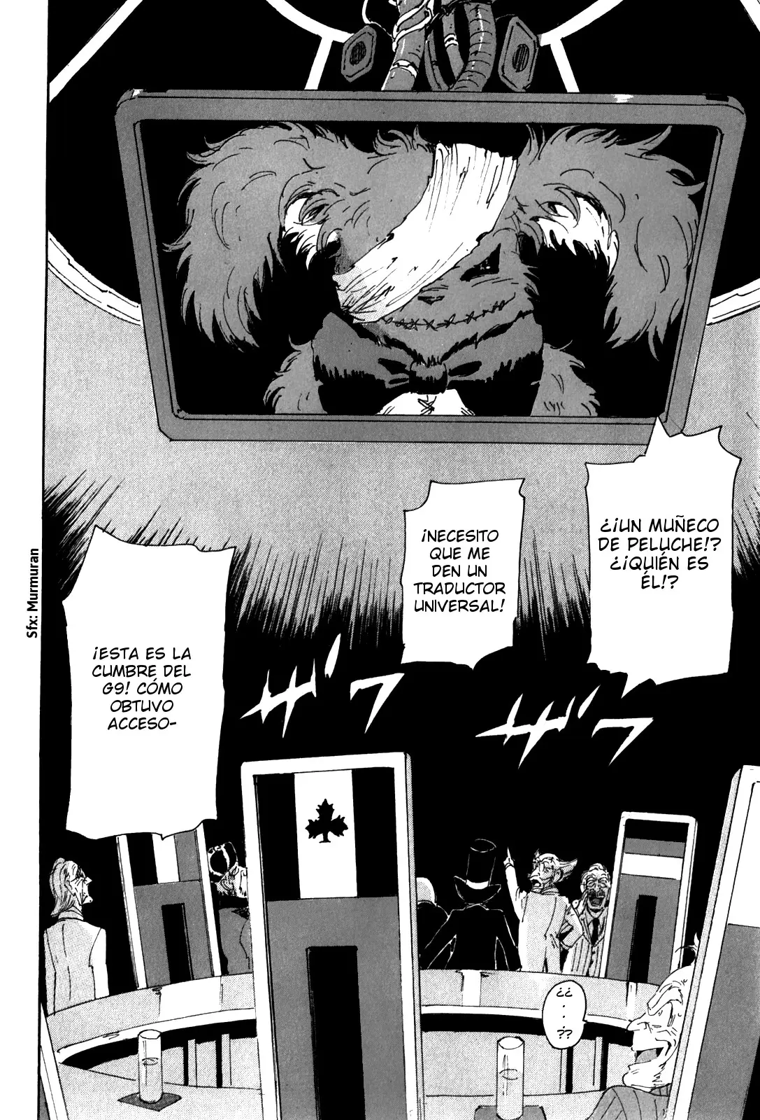Coppelion (2006) - Capítulo 143 - Página 3 - LectorTMOo