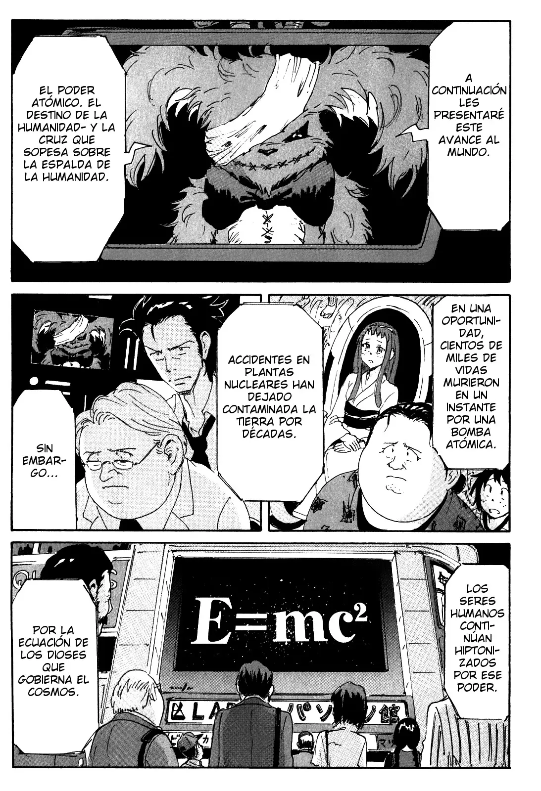 Coppelion (2006) - Capítulo 143 - Página 10 - LectorTMOo