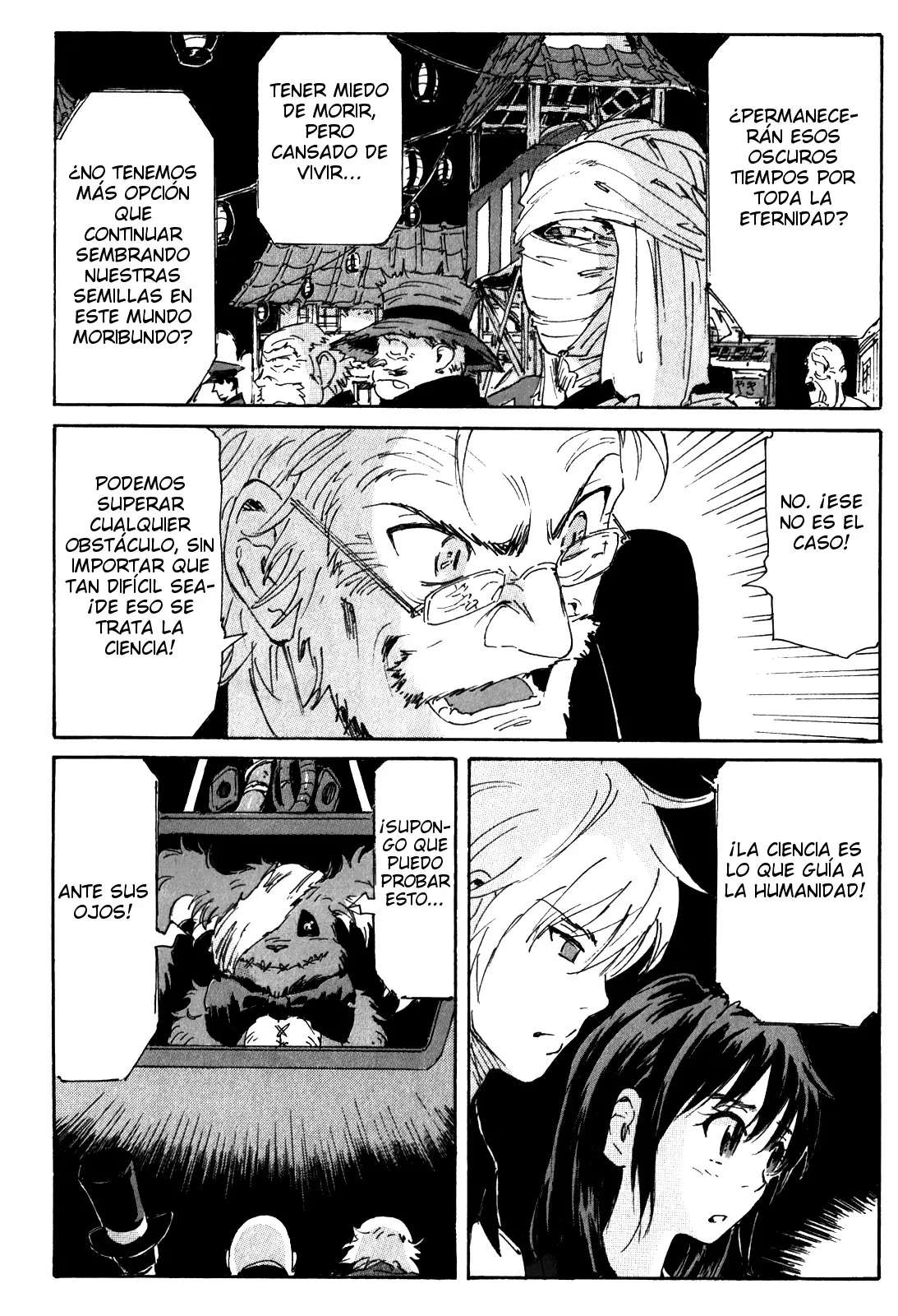Coppelion (2006) - Capítulo 143 - Página 11 - LectorTMOo