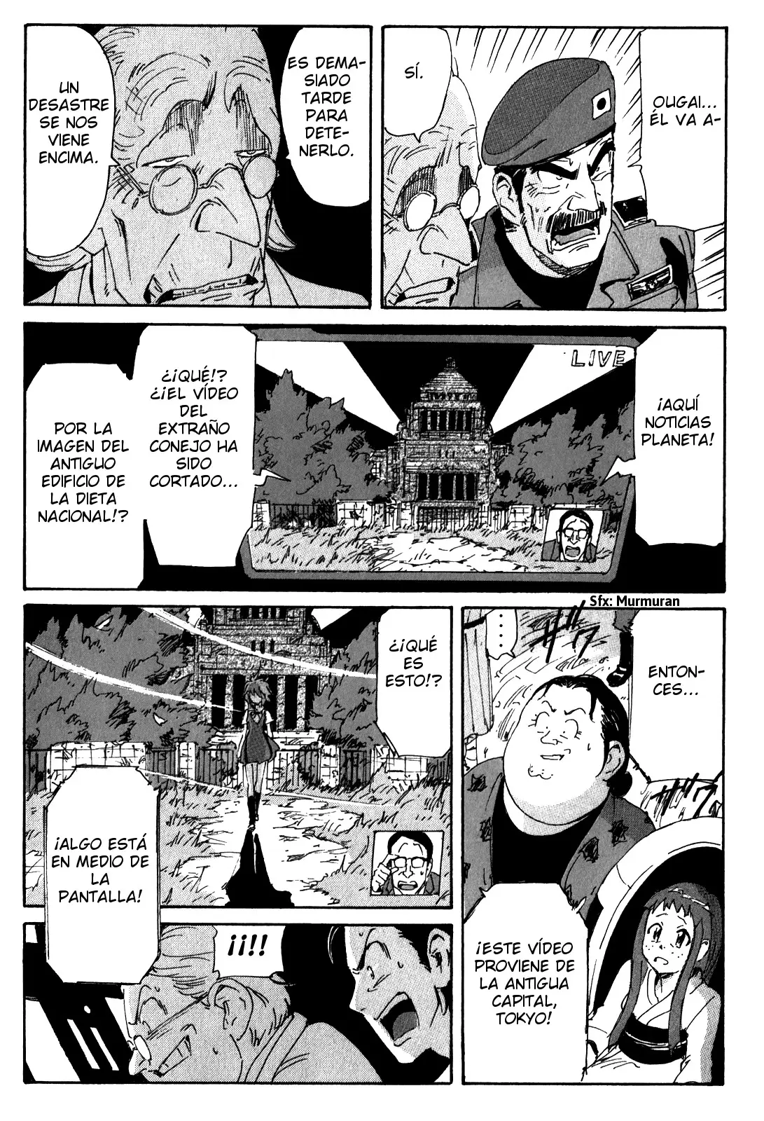 Coppelion (2006) - Capítulo 143 - Página 12 - LectorTMOo